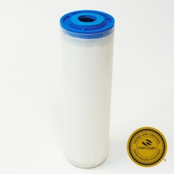 Aries Fluoride Removal 10" Big Blue Filter cartridge Part AF-10-3690-BB