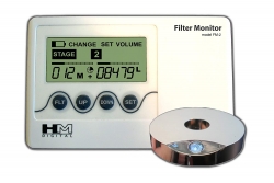 HM Digital HM-DIGITAL-FM-2 Filter Change Monitor with Volumizer for Five Stage Systems Part # VX-1KIC-C2GV 