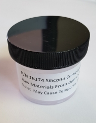 Pentair Silicone Lubricant 2.4oz Jar Part Number 16174