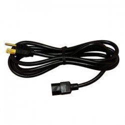 Megahome Power Cord 120 volt ac with North American Grounded Plug 