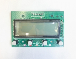 Novo Electronic Display Circuit Board Model 05030020, Part # 66010051