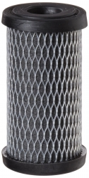 Pentek C2 - 5" x 2.5" Carbon-Impregnated 5 Micron Cellulose Filter Cartridge Part # 155022-43
