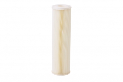Pentek ECP Series 50 Micron Pleated Cellulose Polyester 20" X 4.5" Filter Cartridge Part # ECP50-20BB