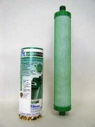 Greenblock Eco-friendly Hydrotech/Clack Compatible 10 Mic Carbon Filter