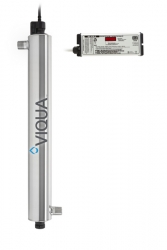 Viqua VP600, Professional UV Water Treatment System Part # VP600