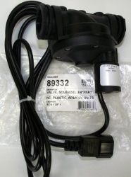 Wedeco UV - Solenoid Valve 3/4" FNPT Complete with Cord Part # 89332