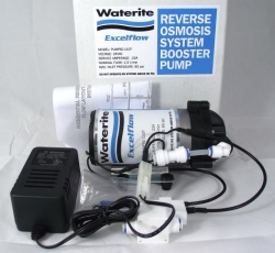 Booster Pump Kit for RO Excelpure by Waterite Part # EXPKIT or RO-COM-001