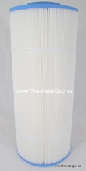 Jumbo 90 Series 20" Pleated 1 Micron Absolute Polypropylene Water Filter Part # HHF901A