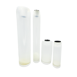 Refillable 10" x 2.75" Clear Filter Cartridge