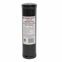 Excelpure 10" Coconut Carbon Block 5 Micron Filter Part #CBC5CTO3