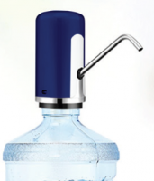 Genie Automatic Water Bottle Pump with built-in rechargable battery
