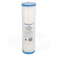Excelpure S1-20 Pleated Cellulose, 20 micron Filter Cartridge Part Number S1-20