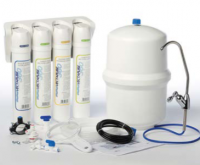 Vectapure 360 4 Stage 75gpd Reverse Osmosis System Complete Kit Model # V3604RO
