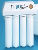Purotwist 4000-36 Gold Reverse Osmosis Filter Set