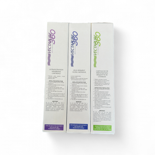 Filter Set #V360-UF-FULL-SET