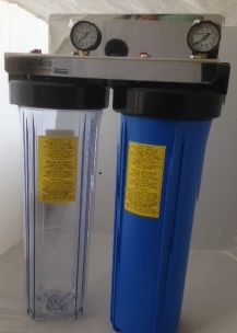 Filter Housing #BCBB-20/2-1.0