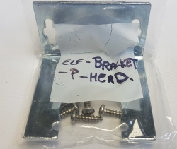 Housing Part #ELF-BRACKET-P-HEAD