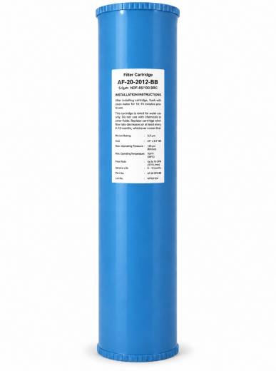 Big Blue Filter #AF-20-2012-BB