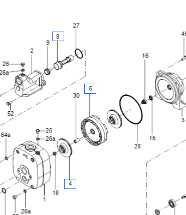 Pump Part #98288842