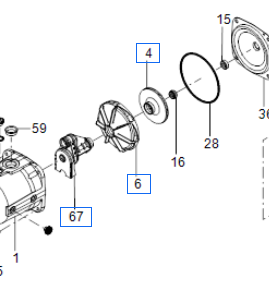 Pump Part #98288827