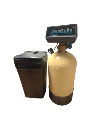 [NEW] Water Softener #CVM-0.50-4650HW