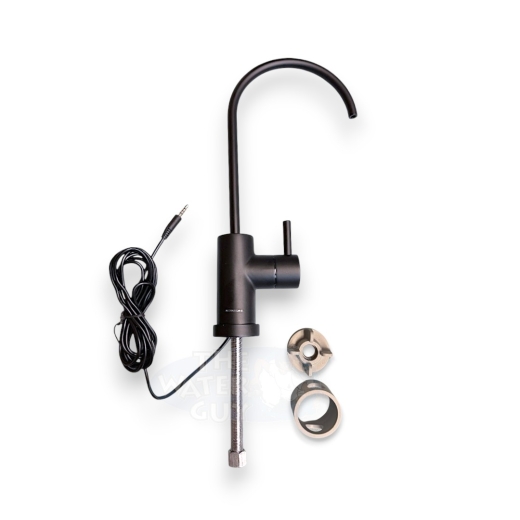 Matte Black Acuva Tap UV Set #600-1704 - photo (2)