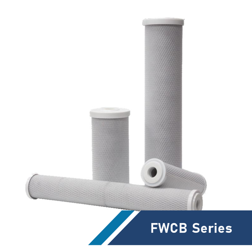 [NEW] Carbon Block Filter #FWCB10B05