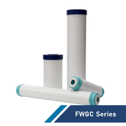 [NEW] GAC Carbon Filter #FWGC20B
