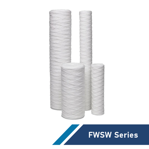 [NEW] String Wound Filter #FWSW1005