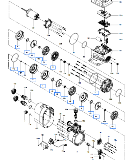 Pump Part #99742568