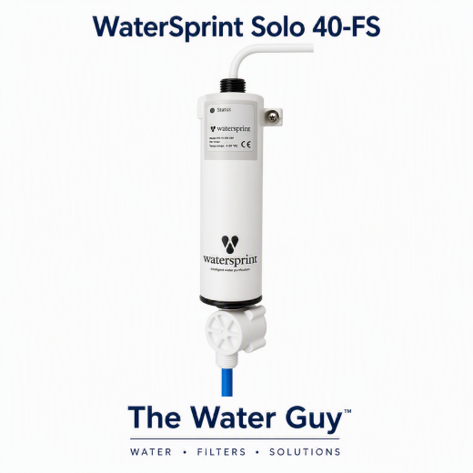 [NEW] WaterSprint LED-C UV #SOLO40FS