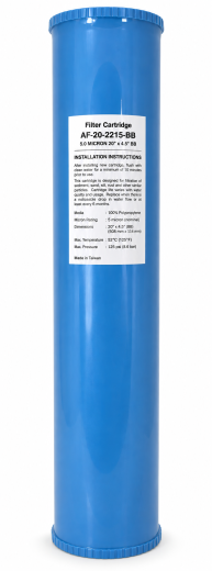 Big Blue Filter #AF-20-2215-BB