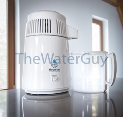 distiller water megahome mh countertop distillers parts accessories