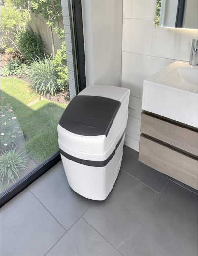 Water Softener #ASCS05CAB