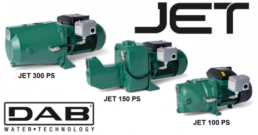 Dab Jet Cast Group Jet 50 75 100 150 200 300 #102668140 - photo (2)