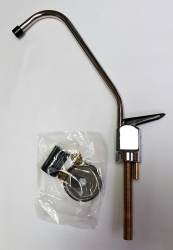 faucet gap basic air chrome ro tap