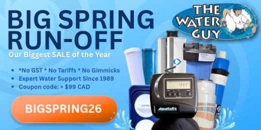 Big Spring Run-Off Sale