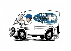 Trained Water Technician, The Water Guy ~ Echo Water & Well ...