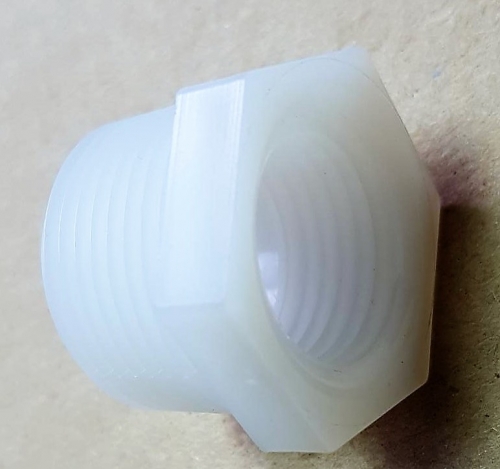 thumbnail image 2 of Nimiah Replacement Nylon Reducing Wheel Bushing 45-080 Fit L2119 95008 45-080 215-160 B1SB329(4 Pack 2 of 12
