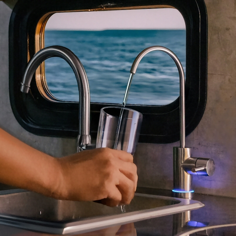 Acuva ArrowMAX™ 2.0 by WaterSprint | Next-Gen UV LED-C Water