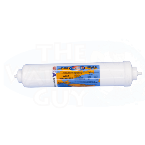 Inline Filter #K2566-JJ