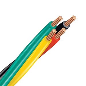 Well System & Part #TWU-144-BRAID