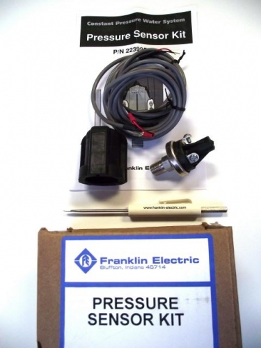Franklin Electric Pressure Sensor Kit Constant Systems Monodrive Monodrivext