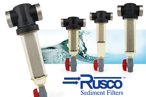 cool and hot water filter