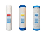Aquasafe Pre-Filter Set for Straight Aquarium II RO Reverse Osmosis Systems