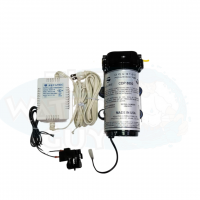 Pumps - Booster, Demand, Delivery