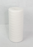 Big Blue 10" String Wound 25 Micron Polypropylene Filter 