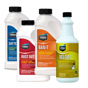 Chemicals & Cleaners