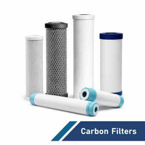 Franklin Water Carbon-Based Filters