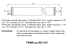 Franklin Commercial Membrane Size Chart - thumbnail